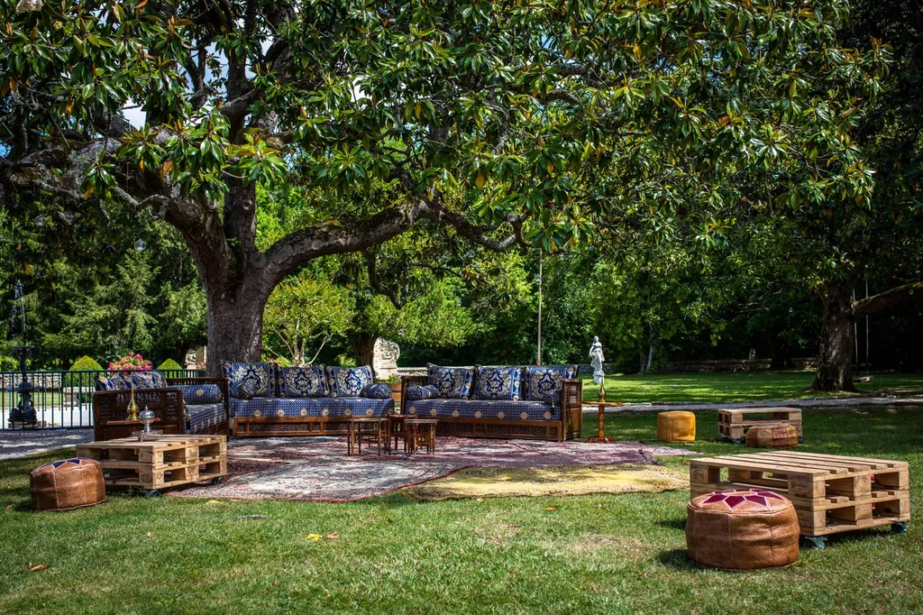 Les Mariages de Mademoiselle L organisatrice de mariage Bordeaux et Saint Emilion décoration mariage - Luka Pics