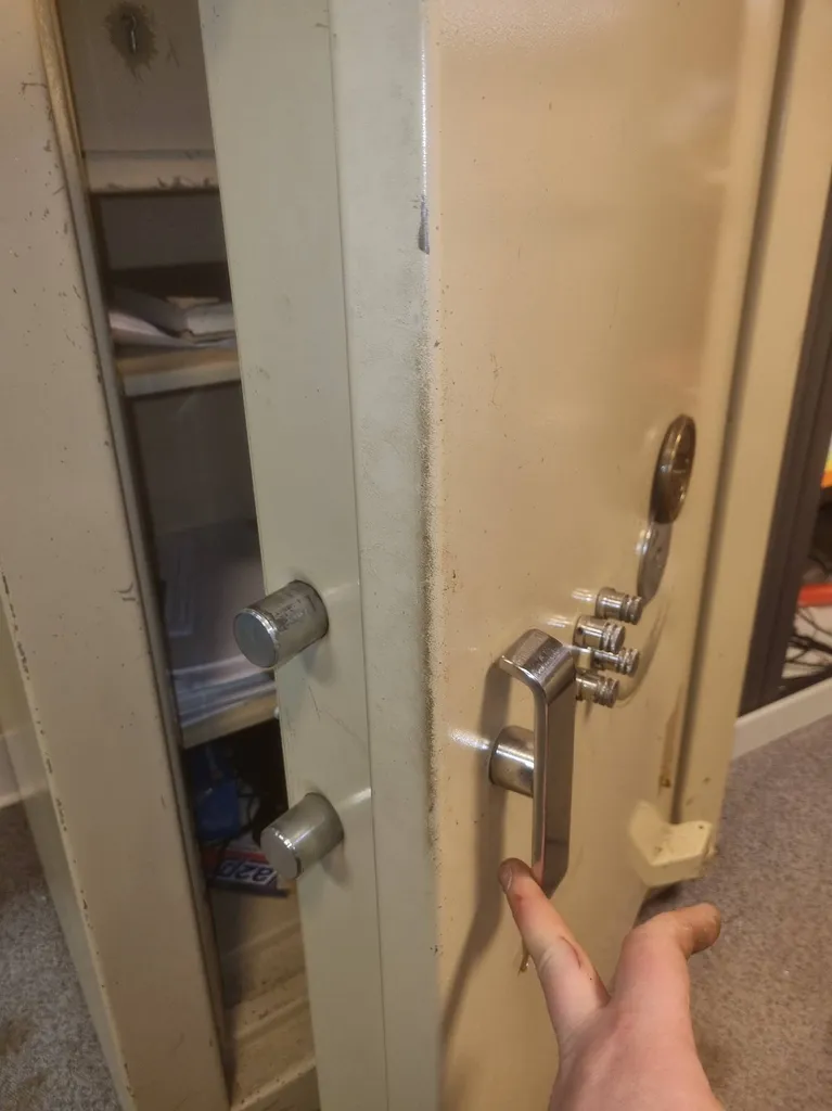 Serrurier coffre fort berck 62600