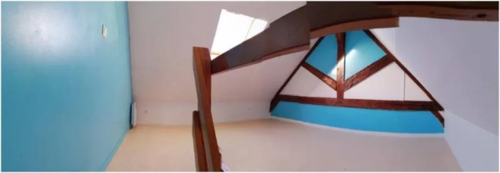 Appartement lumineux et calme