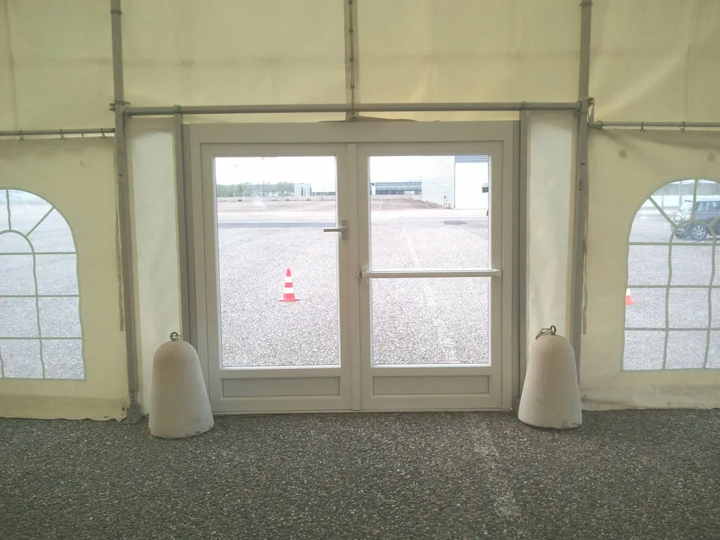 Événement chez Renault Truck