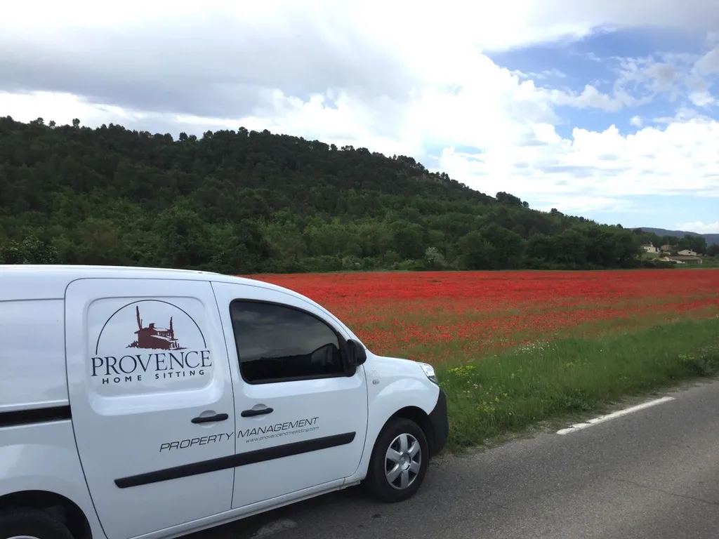 Your house caretaker close to Lourmarin and Cadenet