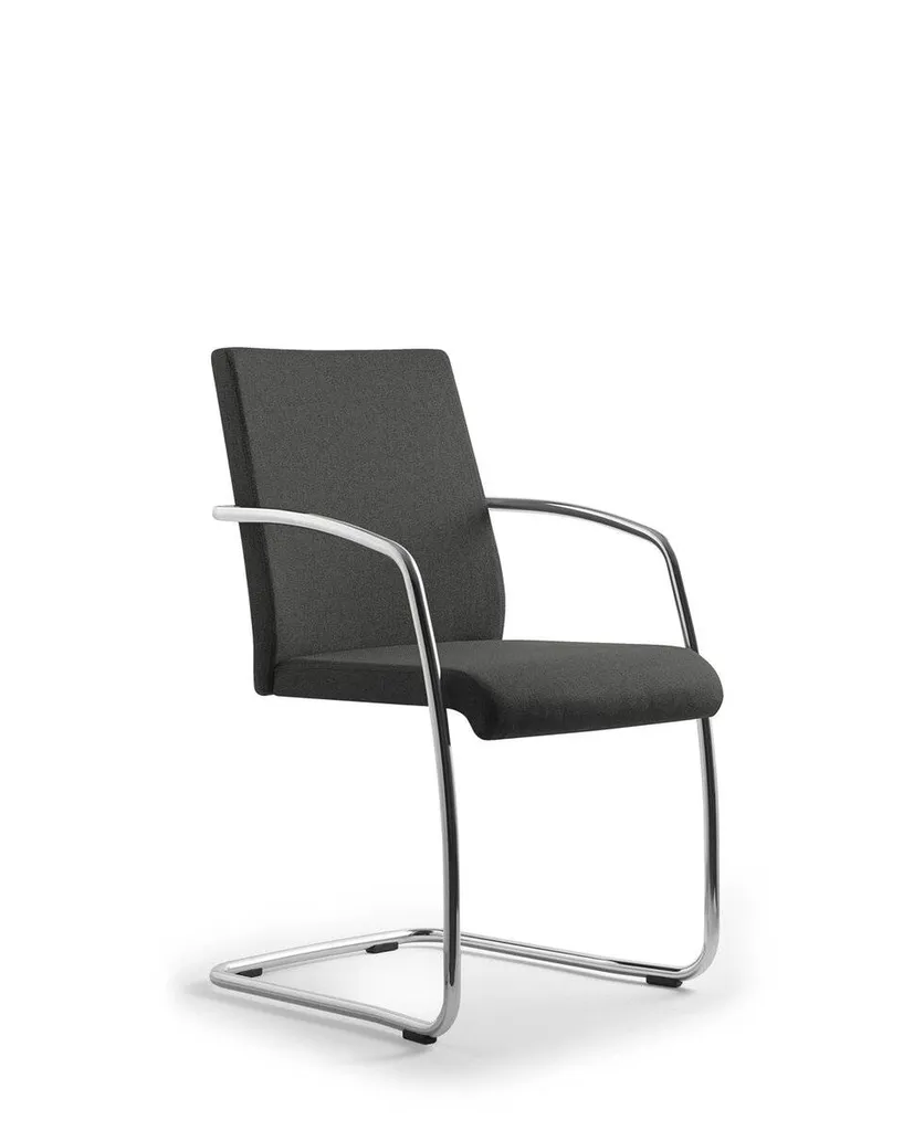 Fauteuil visiteur Sokoa Zoom à Lyon 