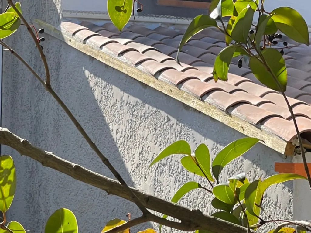 Changement d’une toiture de maison avec isolation sur Sausset les Pins près de Martigues.