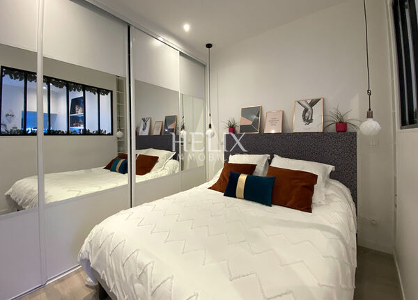 Charmant studio bien agencé au coeur du centre ville à Saint Germain En Laye