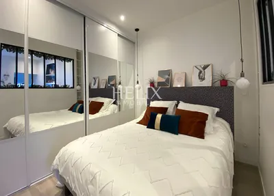 Charmant studio bien agencé au coeur du centre ville à Saint Germain En Laye