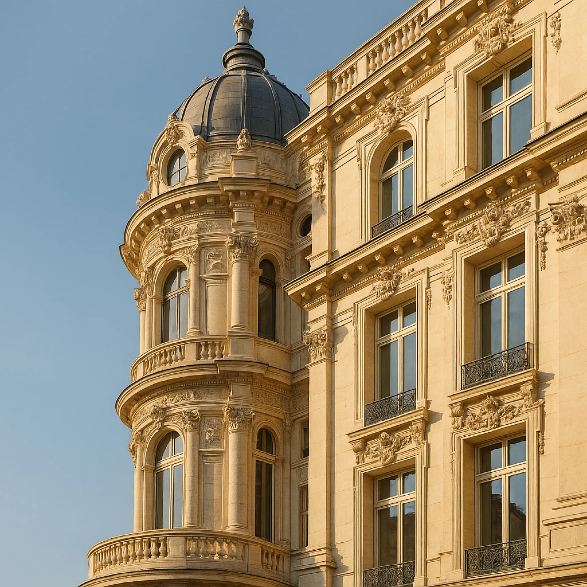 Qui décide de ce qui est “beau” en architecture ?