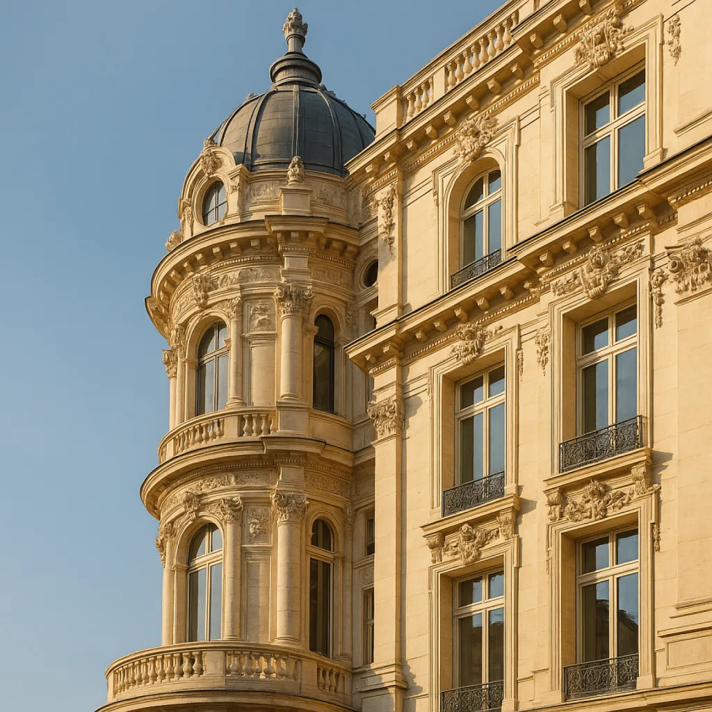 Qui décide de ce qui est “beau” en architecture ?