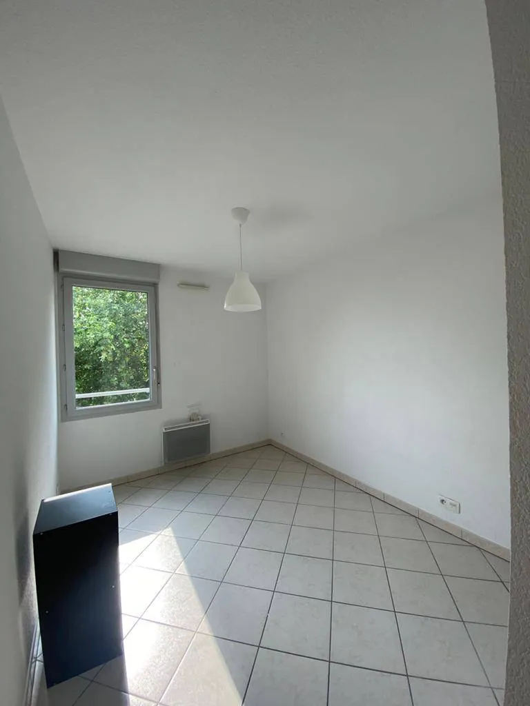 Lumineux T3 avec balcon et parking La Vache/Barrière de Paris TOUOUSE 