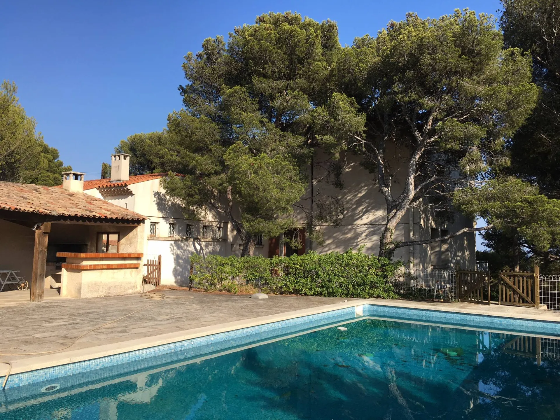 Cassis maison à vendre vue mer