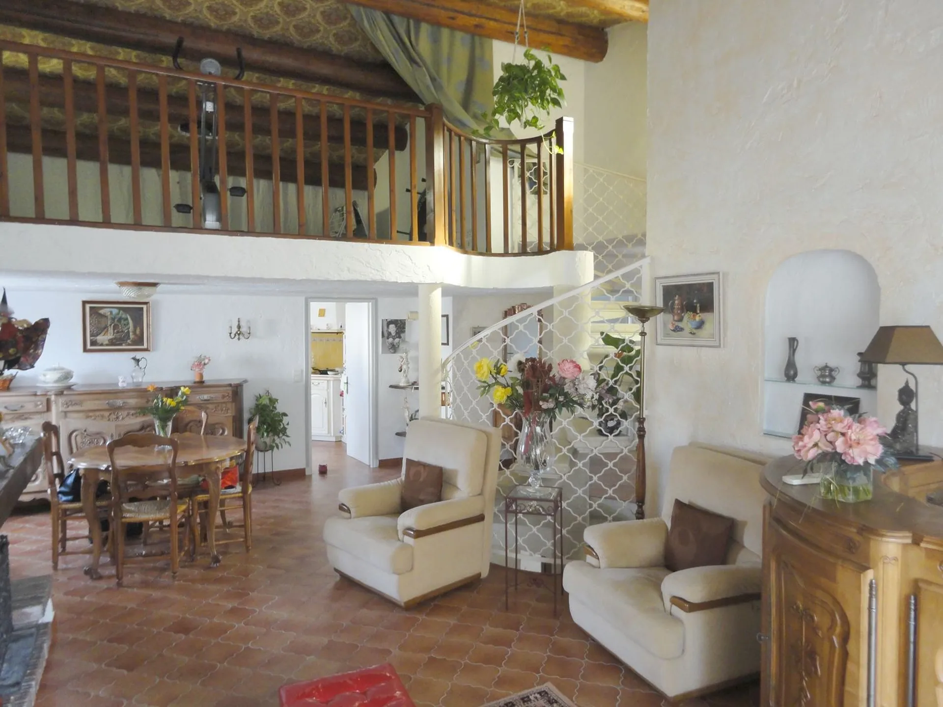 Vente T4/5 Roquefort la Bédoule