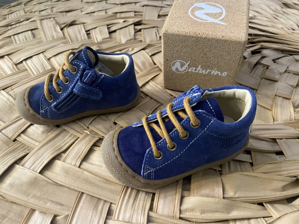 Naturino cocoon lacet zippé près de bordeaux