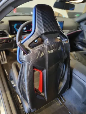 Installation et Fourniture Suspensions KW Suspensions BMW M2 G87 - ADP-Performance Aubagne