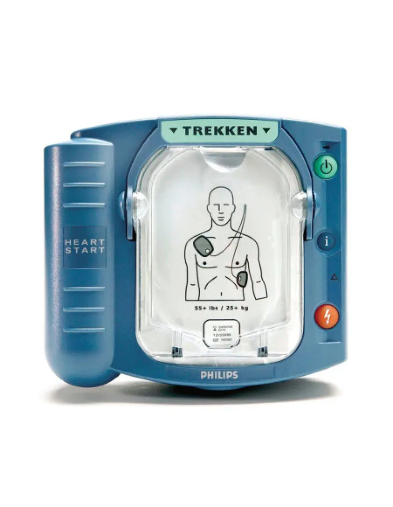 Défibrillateur Philips HS1