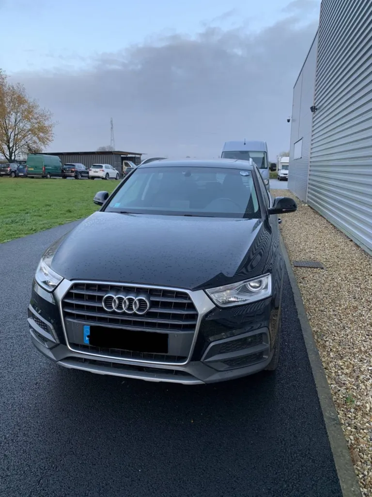 Audi Q3 diesel d'occasion boite automatique proche de Fécamp