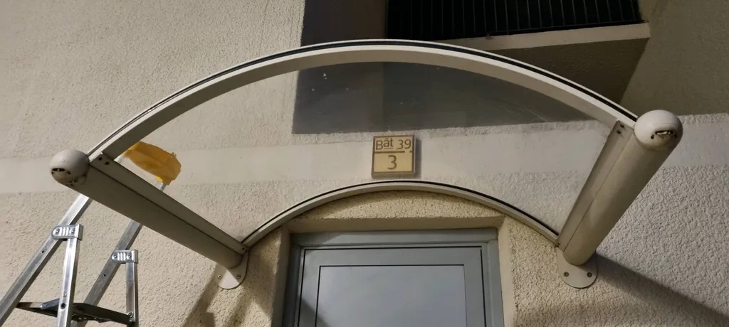 SOCIÉTÉ DE NETTOYAGE POUR L'ENTRETIEN DES MARQUISES IMMEUBLE COPROPRIÉTÉS 