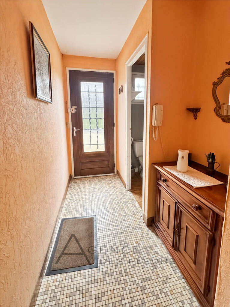 À vendre maison individuelle à rénover de 80m² sur la commune de FRENEUSE 76410