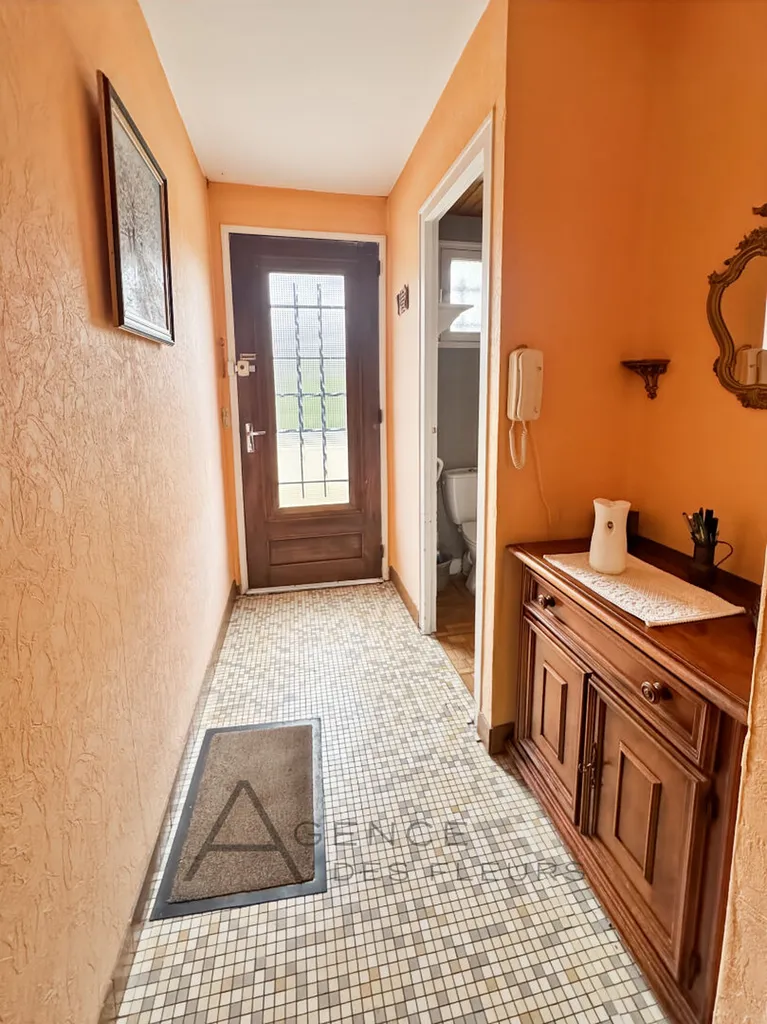 À vendre maison individuelle à rénover de 80m² sur la commune de FRENEUSE 76410