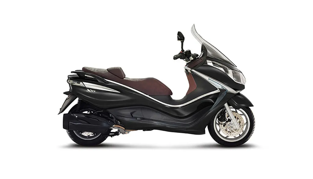 SCOOTER NEUF PIAGGIO X10 350 EXECUTIVE ABS.