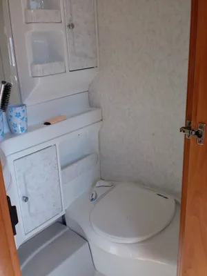 CARAVANE HOBBY EASY DE LUXE
