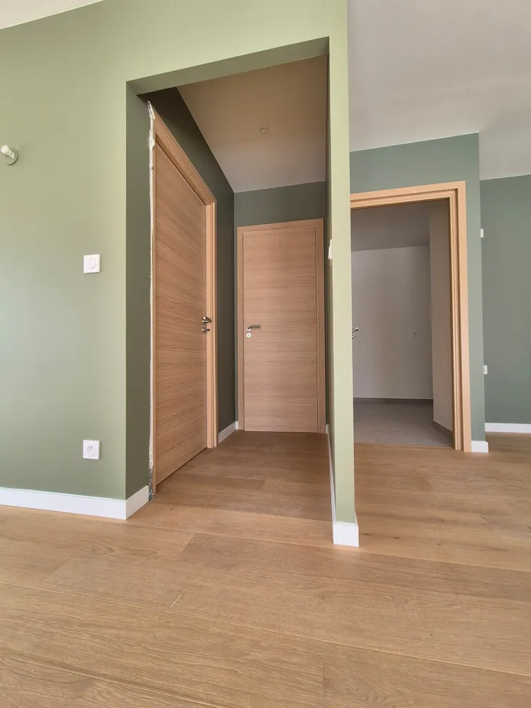 Peinture airless maison neuve, décoration et murs de couleurs entre Évreux et Saint André le l'Eure