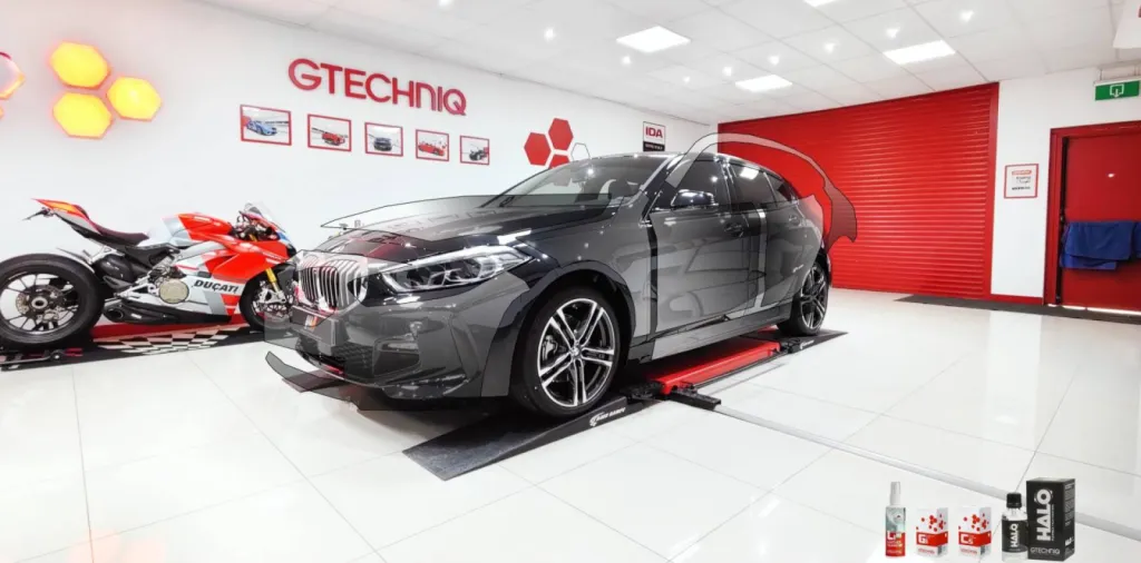 BMW THE ONE - PROTECTION INTEGRALE XPEL ULTIMATE PLUS A VALENCIENNES