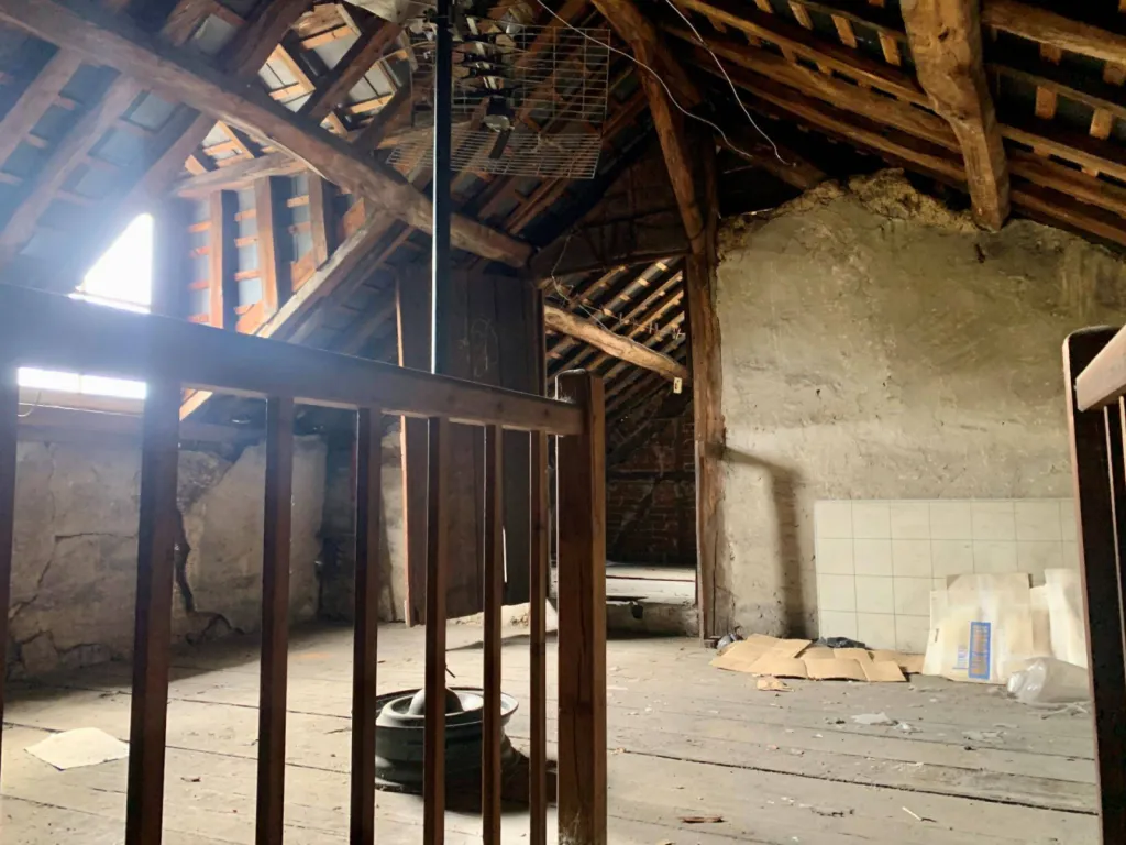 Acheter une maison à rénover entièrement à Maromme (76)