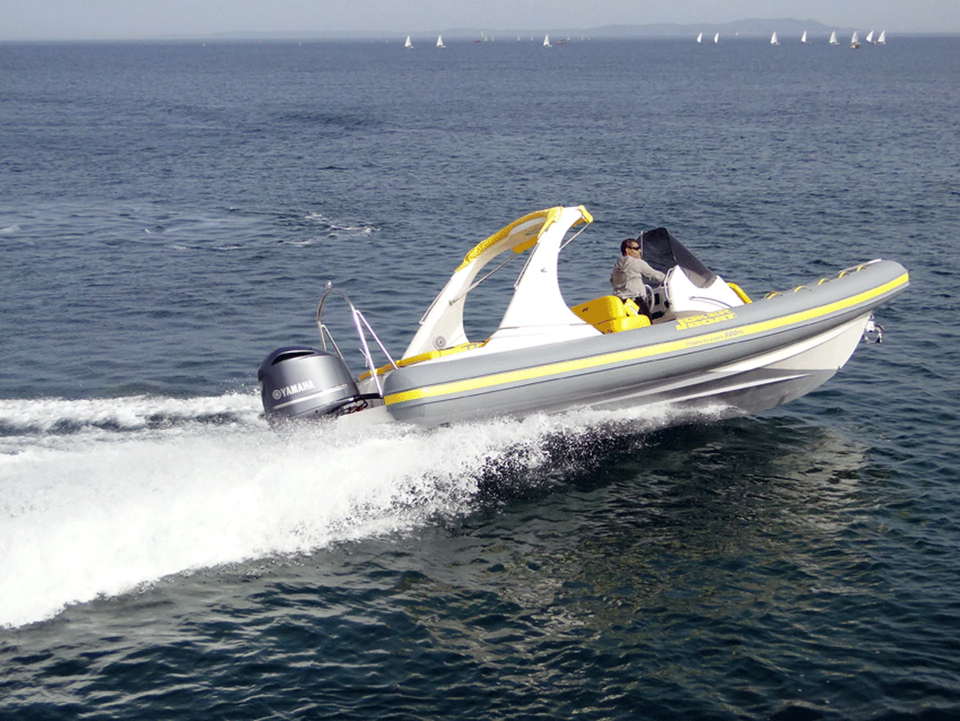 Joker Boat Mainstream 800