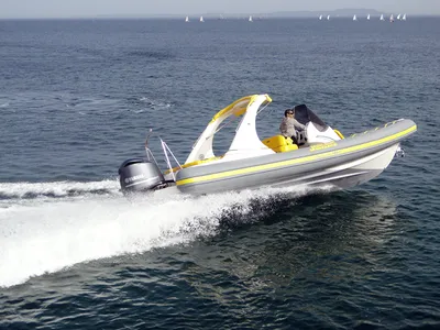 Joker Boat Mainstream 800