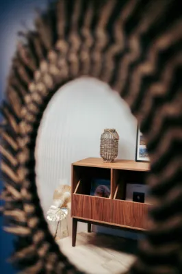 Fabrication d'un meuble à vinyle à Lyon