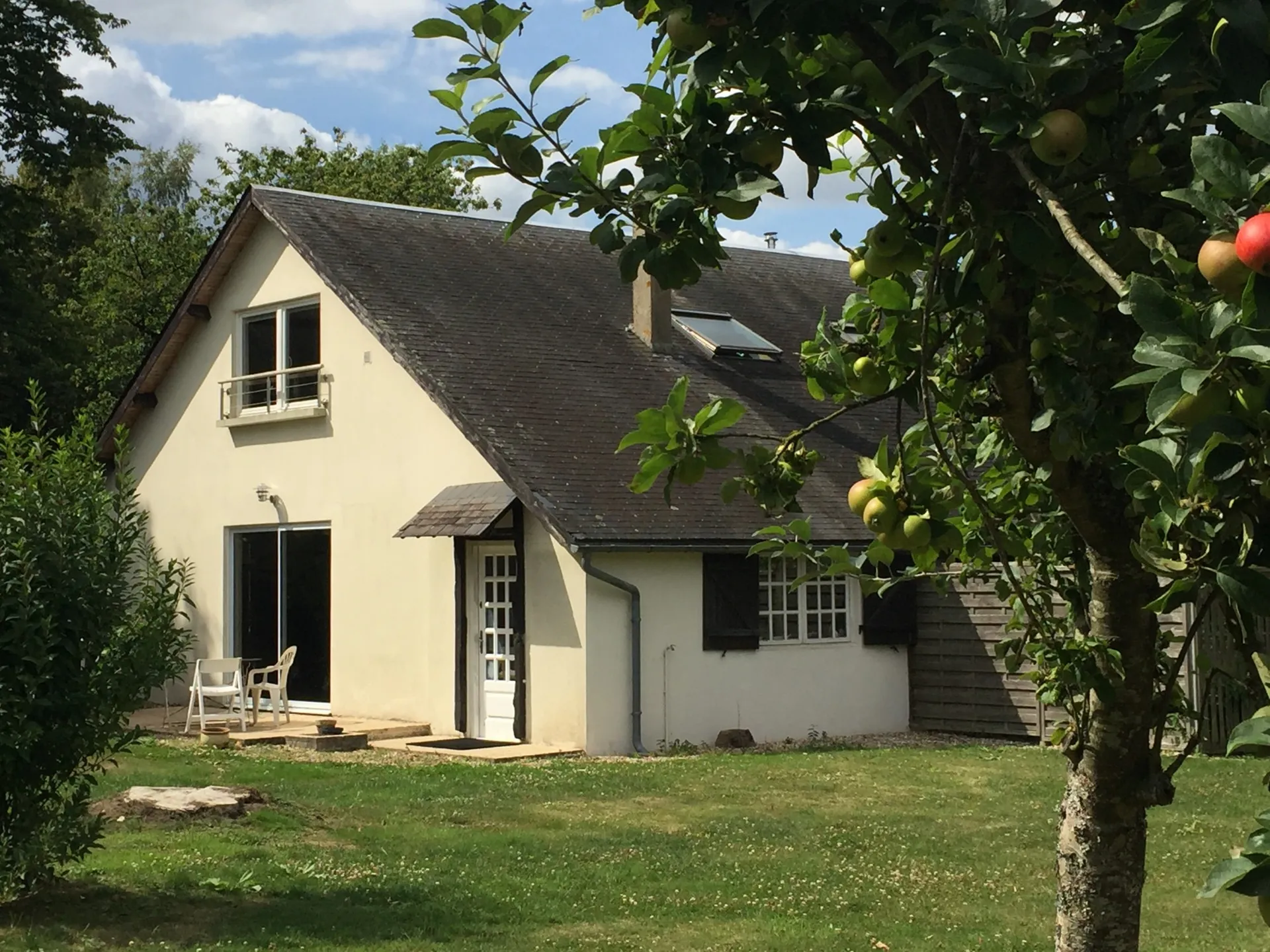 PROPRIETE EQUESTRE LYONS-LA-FORET, Eure 27480