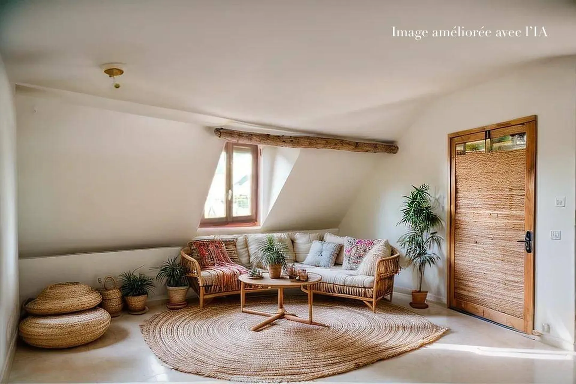 Maison de ville avec potentiel – À 5 minutes de Dieppe, jardin et garage inclus