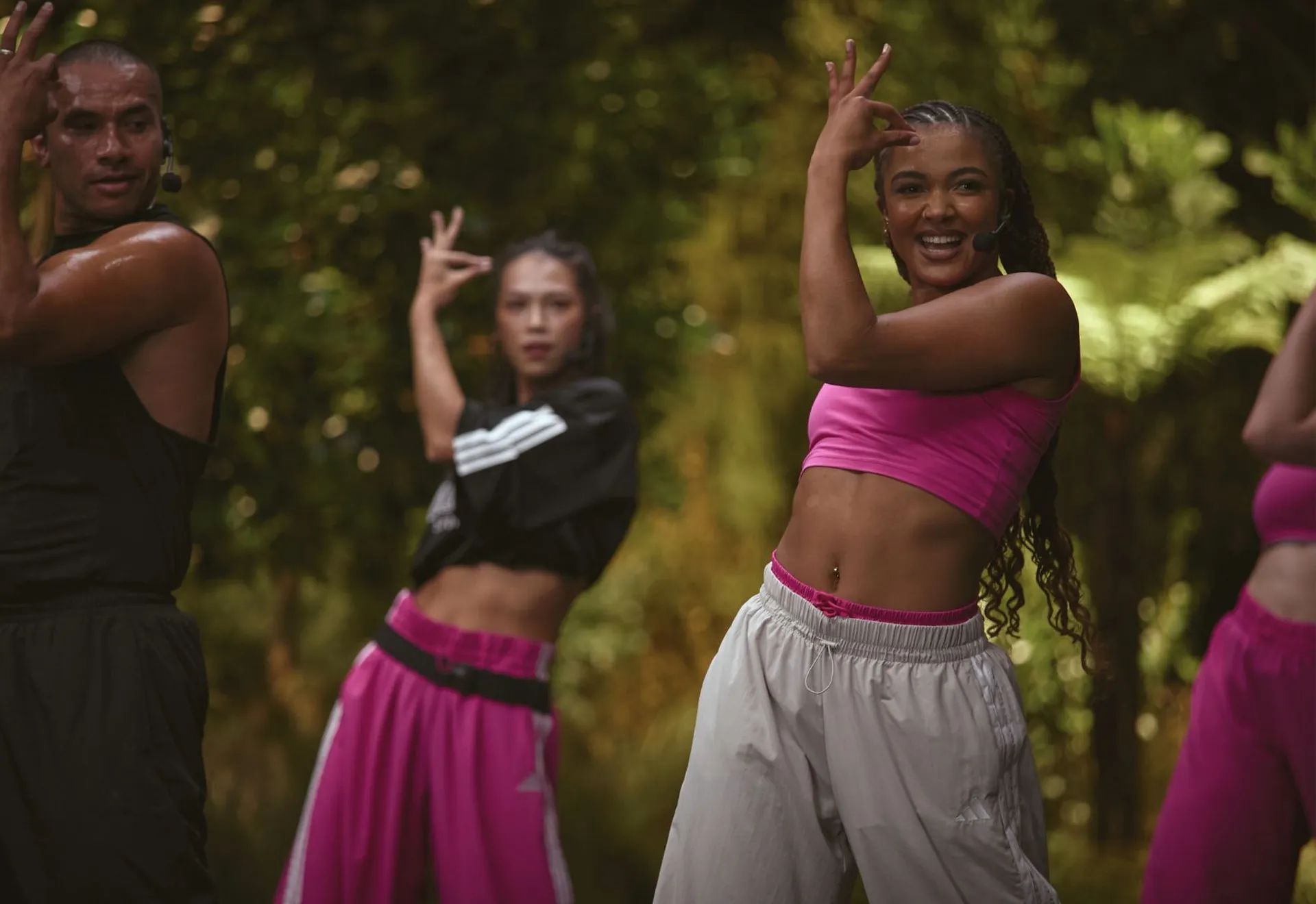 LES MILLS DANCE danse urbaine zumba cardio fun