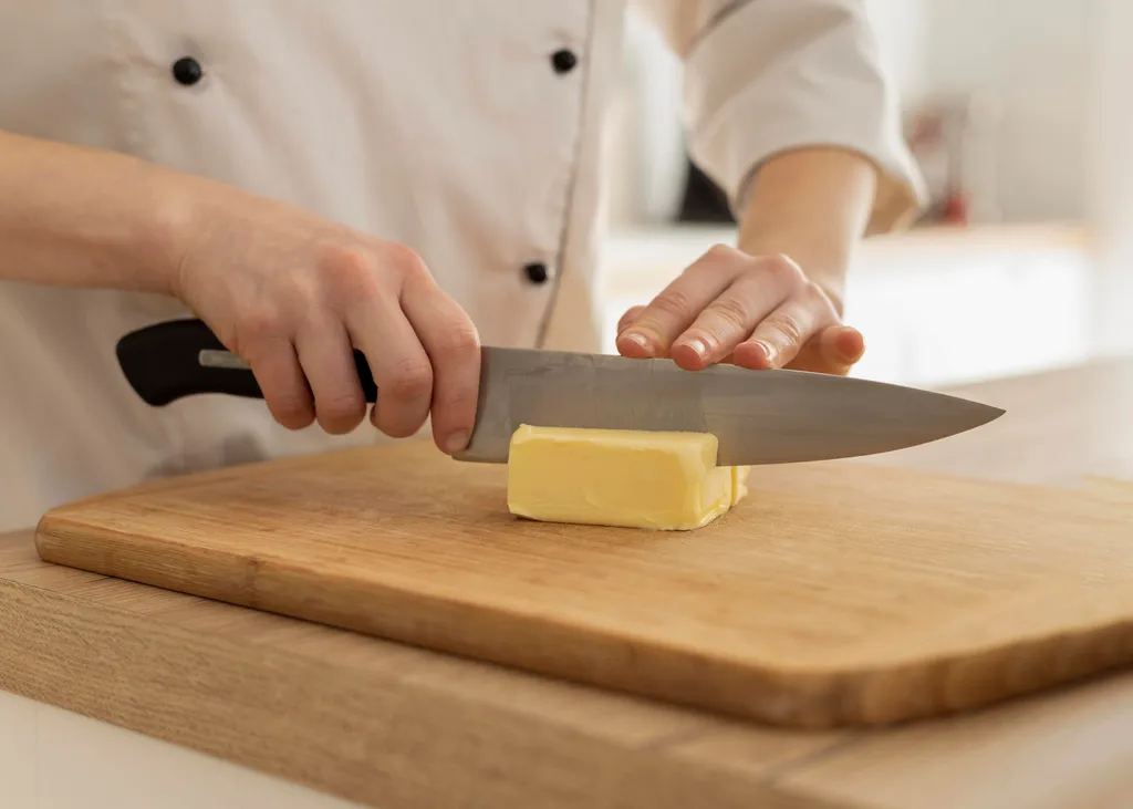 Beurre bio pour restaurants