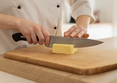 Beurre bio pour restaurants
