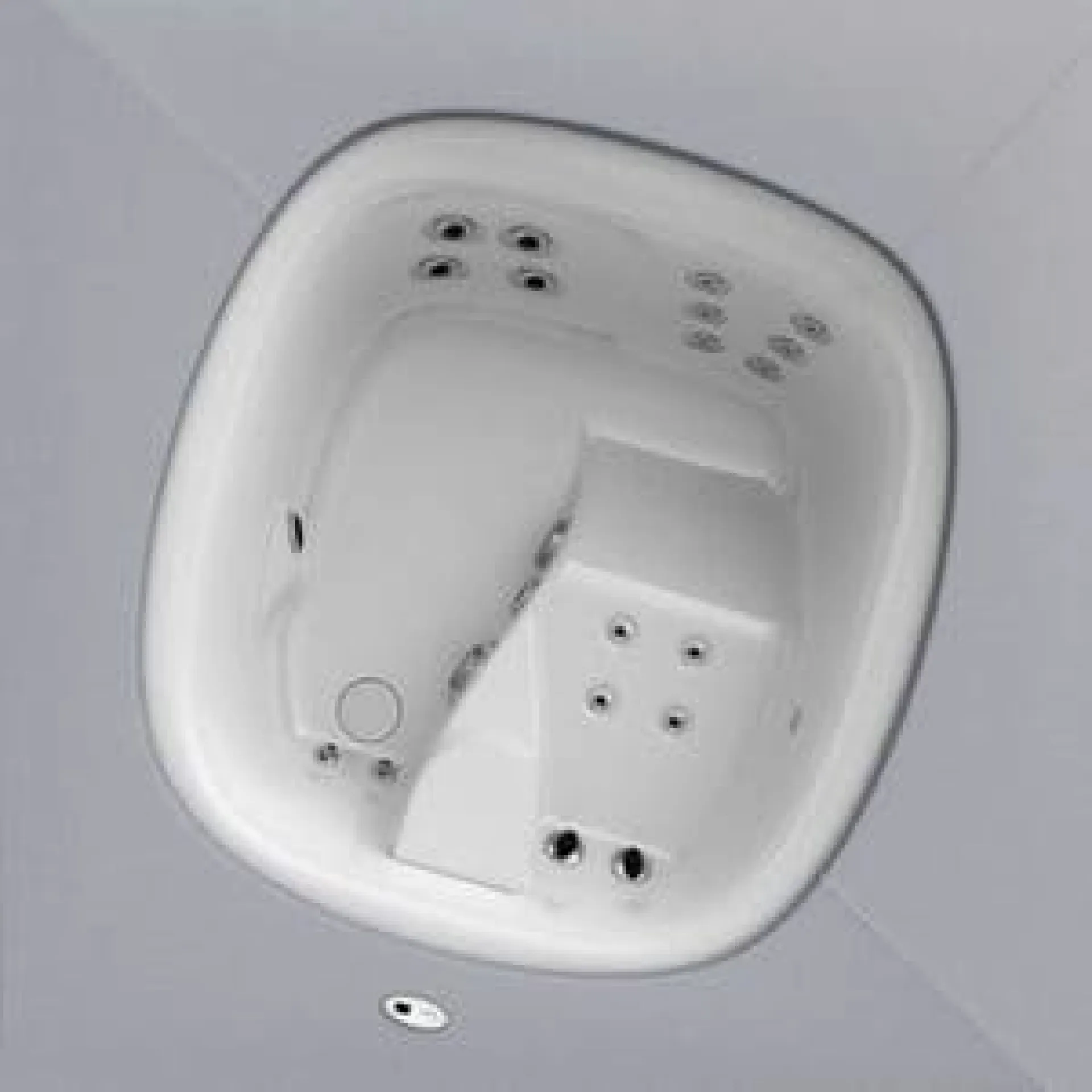 Spas Jacuzzi® Flow : 2 places