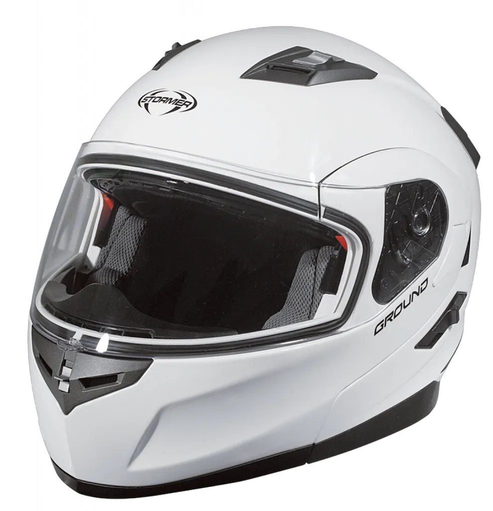 casque modulable stormer ground sanary sur mer