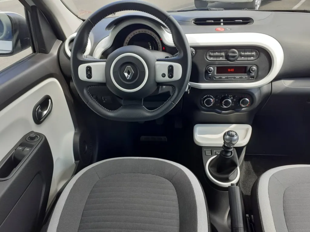 RENAULT Twingo III OCCASION Tce 90 Intens très faible kilométrage à Plaisance du Touch près de Toulouse