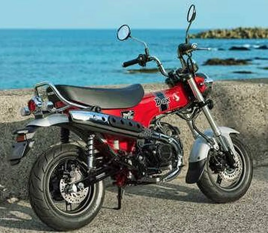 MOTO NEUVE HONDA DAX 125 TOULON