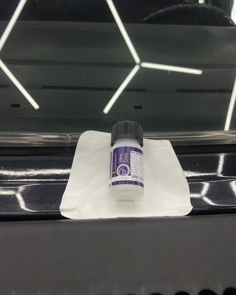 protection céramique vitres automobile Allier (03)