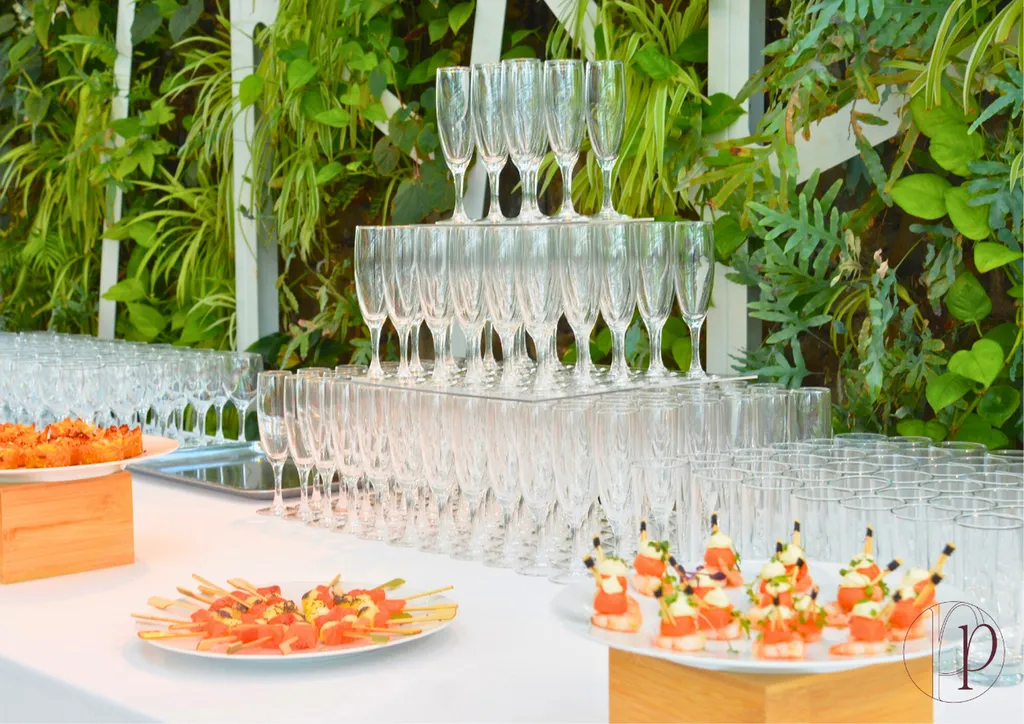 Cocktail & Réception sur les Salons