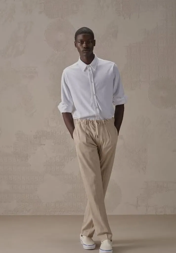 Les chemises Circolo 1901 l'élégance et le confort.