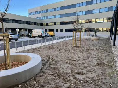 Paysagiste du Vaucluse qui une démarche Haute Qualité Environnementale