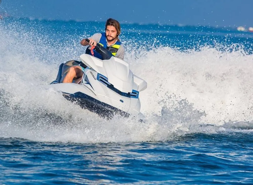 Passer permis pour jet ski Arcachon