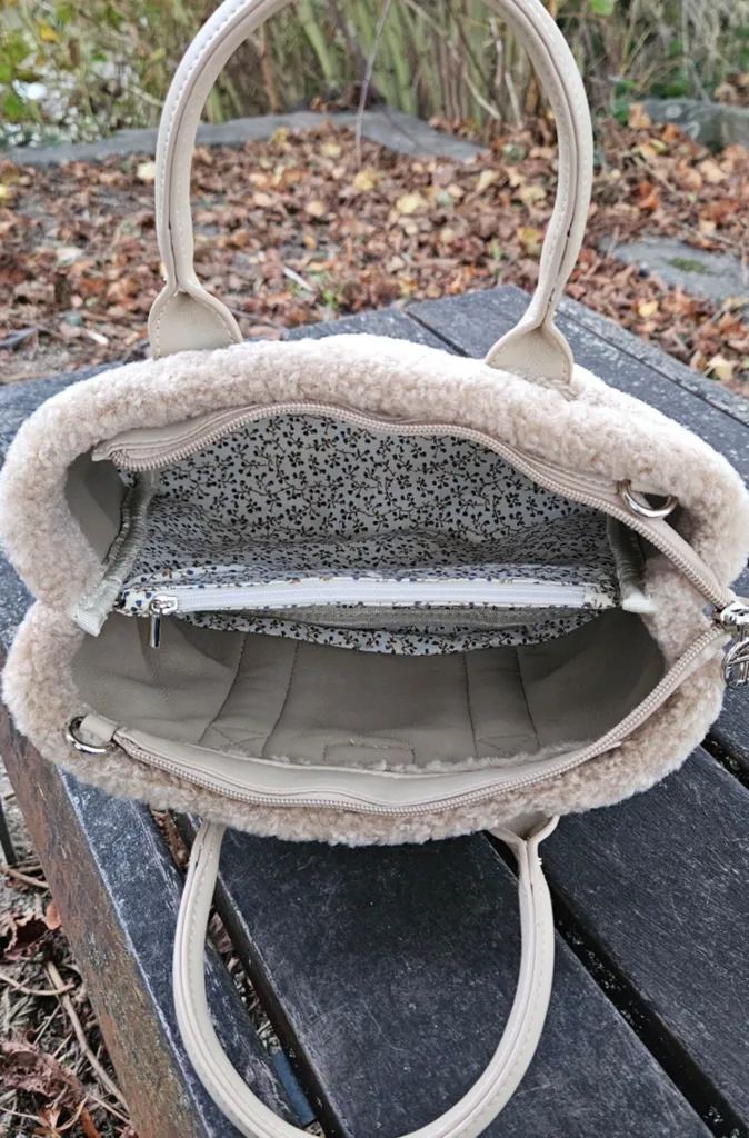 Sac moumoute les Tropéziennes disponible chez Evasion Eu