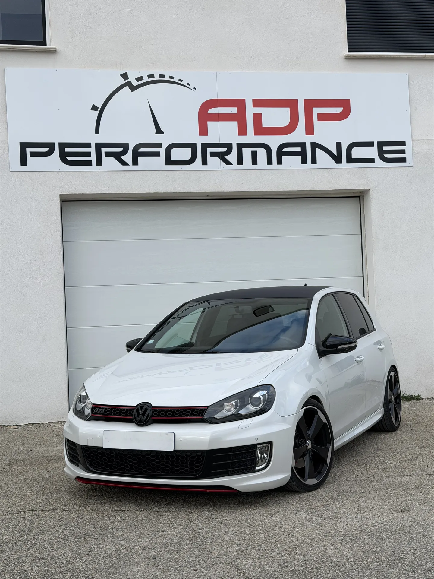 Préparation E85 GOLF 6 GTI
