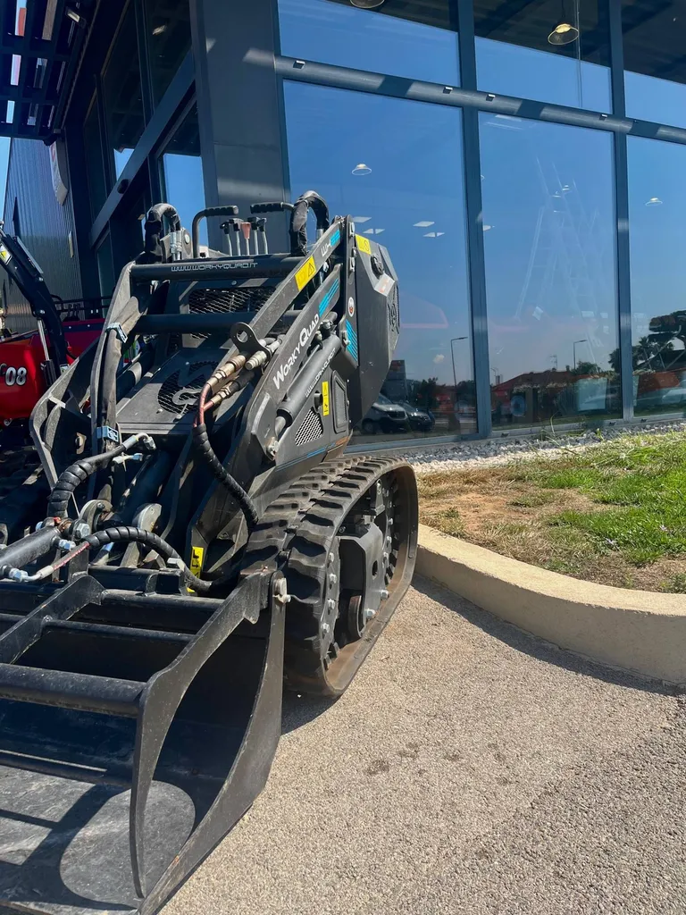 VALET DE FERME WORKY QUAD WX22 -