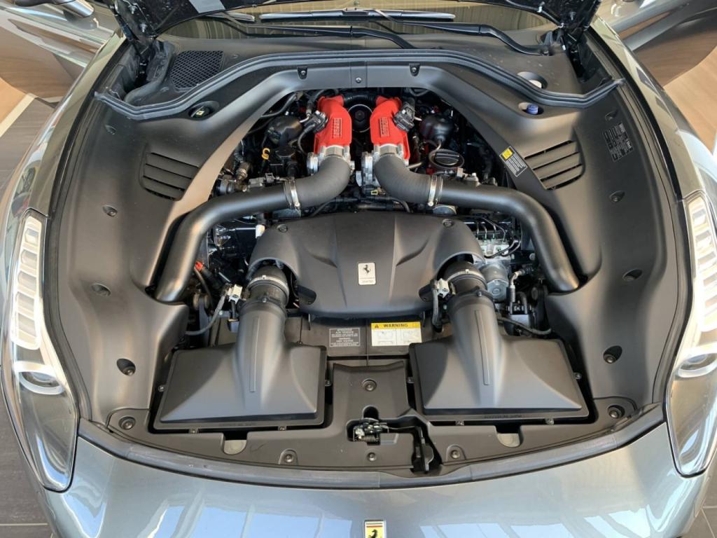 Vente Ferrari d'occasion Califonia T en Normandie