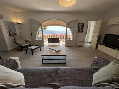 Villa Azzurra - Vue mer et accès direct à la plage