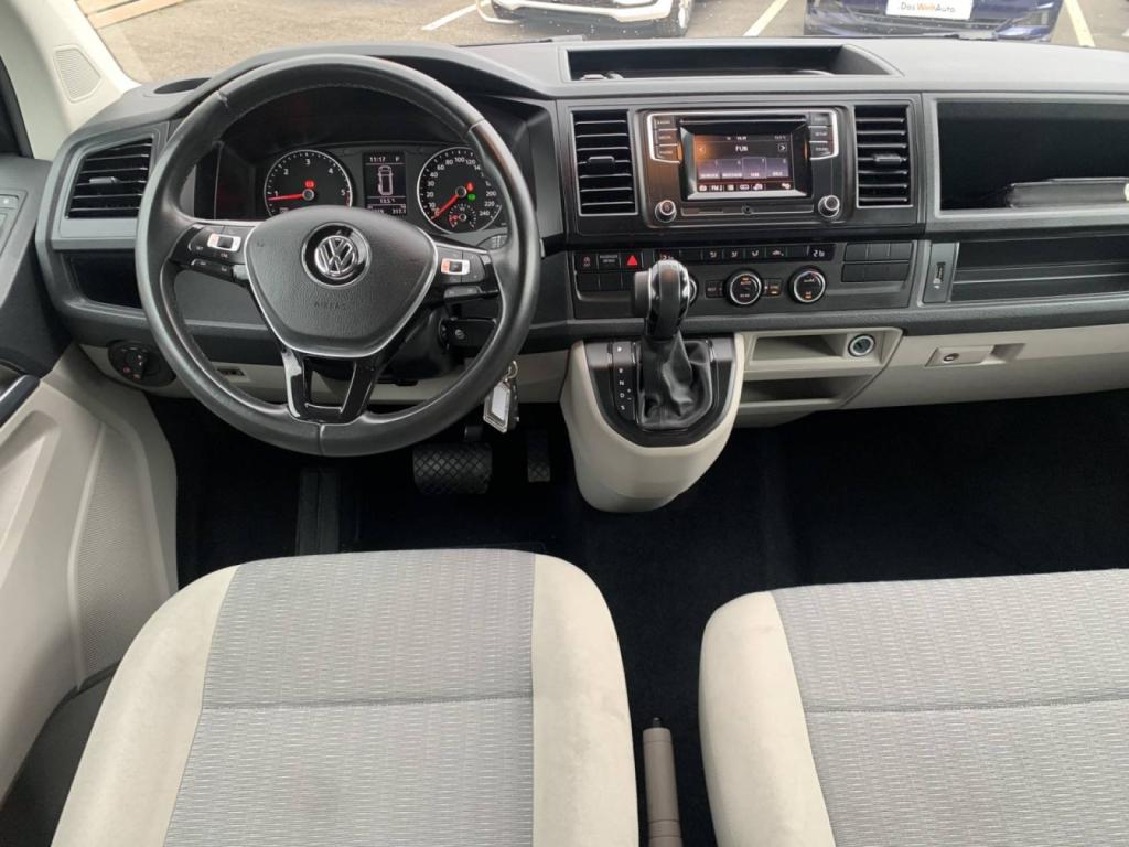 Volkswagen Caravelle Boite automatique diesel d'occasion proche du Havre