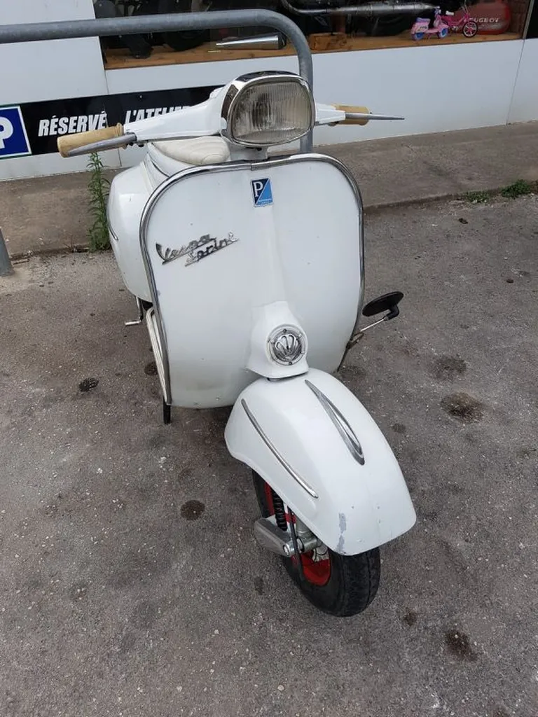 VESPA SPRINT 150cc VAR